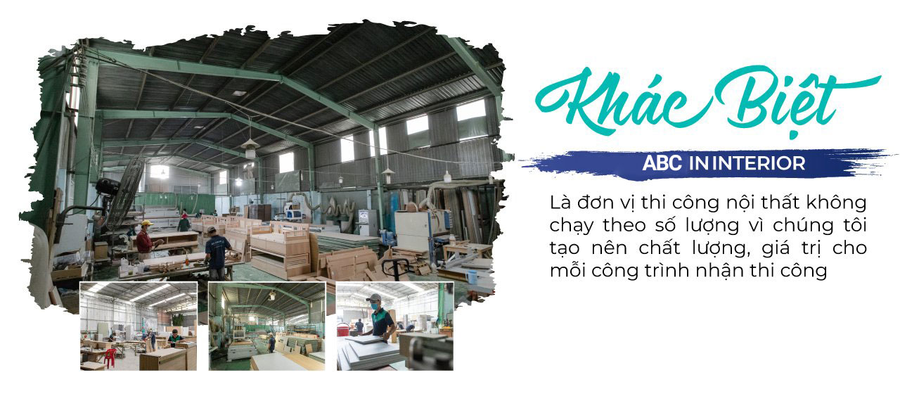 Khác biệt của chúng tôi